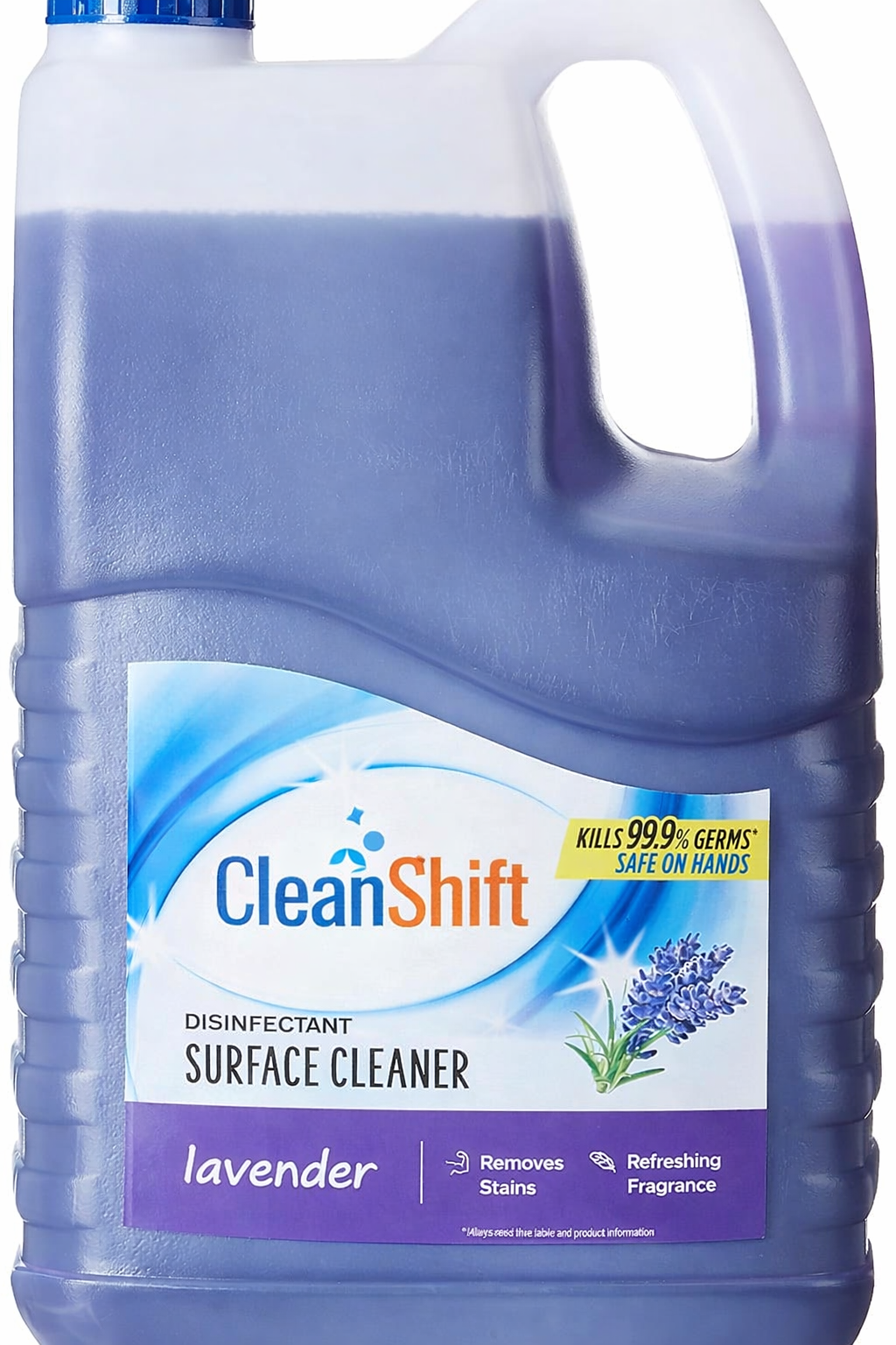 CleanShift Disinfectant Surface & Floor Cleaner Liquid Lavender