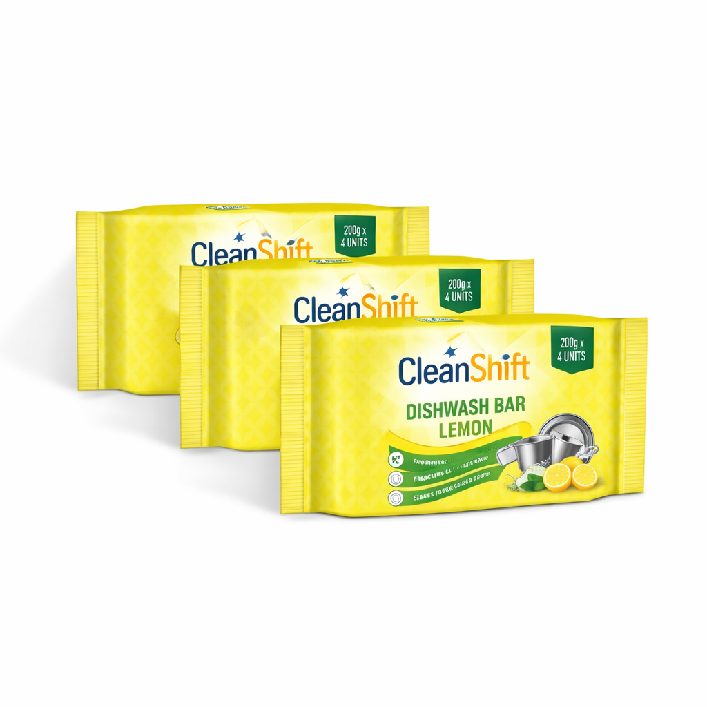 CleanShift Dishwash Bar