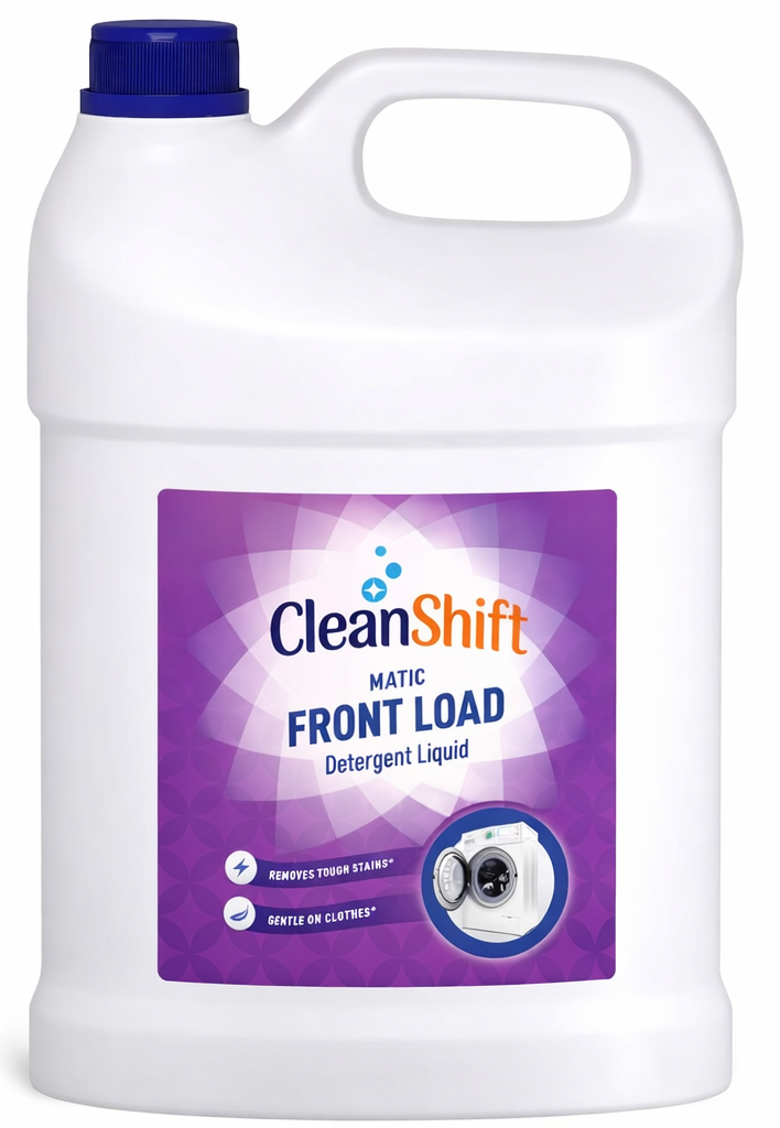 CleanShift Matic Front Load Liquid Detergent